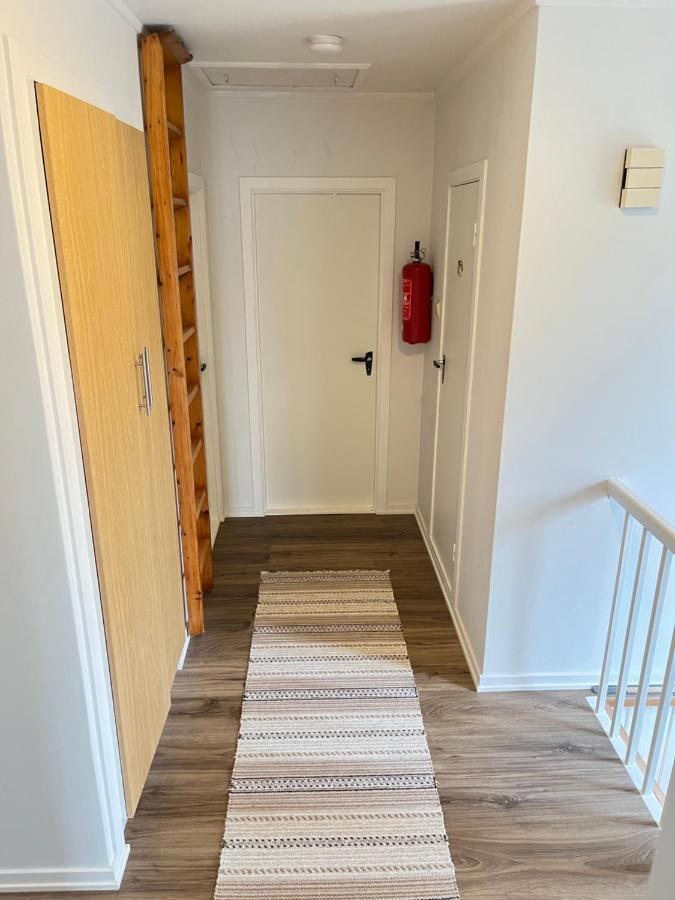 Hus Sentralt I Lofoten Apartment Leknes Ngoại thất bức ảnh